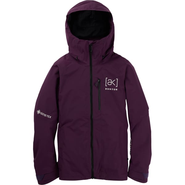 BURTON-W AK GORE UPSHFT JK PURPLE ROOT - Ski jacket BURTON-W AK GORE UPSHFT JK PURPLE ROOT - Ski jacket