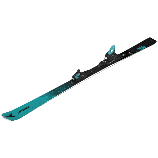 ATOMIC-REDSTER X5 BLUE + M 10 GW Unicolore - Alpine ski set ATOMIC-REDSTER X5 BLUE + M 10 GW Unicolore - Alpine ski set
