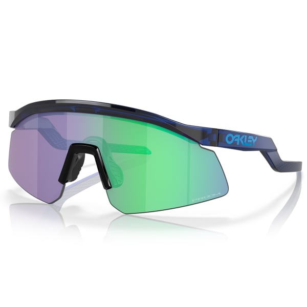 OAKLEY HYDRA TRANSPARENT BLUE Cycling sunglasses