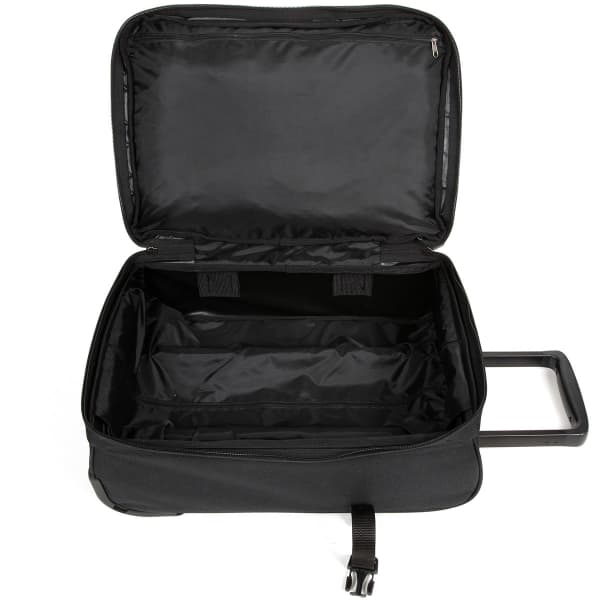 Double Tranverz S Black, Wheeled Luggage