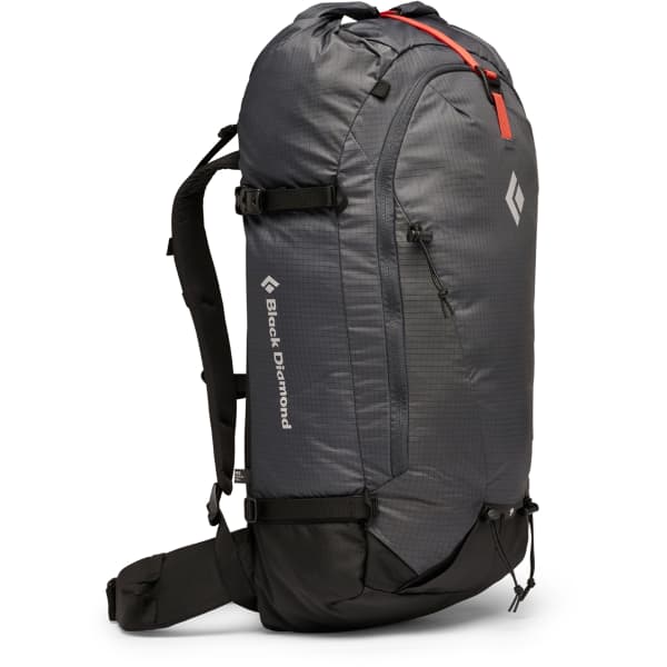 BLACK DIAMOND CIRQUE 50 BACKPACK CARBON Sac a dos ski rando