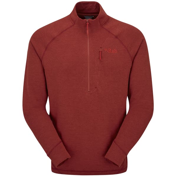 Rab pull on fleece best sale