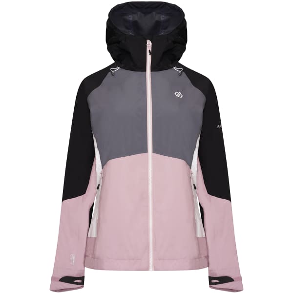 DARE 2B CHECKPOINT II JKT POWDRPNK BLK Ski touring ski jacket