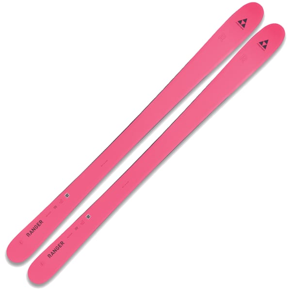 某メーカー Unicolore PINK W FISCHER-RANGER - ski Alpine スキー