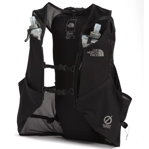 THE NORTH FACE-FLIGHT TRAINING PACK 12 TNF BLACK/TNF BLACK - Trail