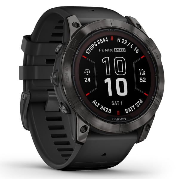 Fenix 6 titane store