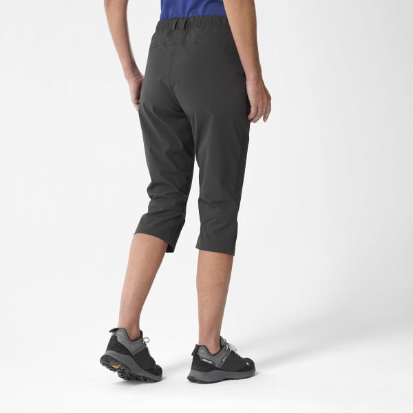 Pantalon Femme Lafuma ACTIVE STRETCH PANT W Gris Sport 2000 - Ref