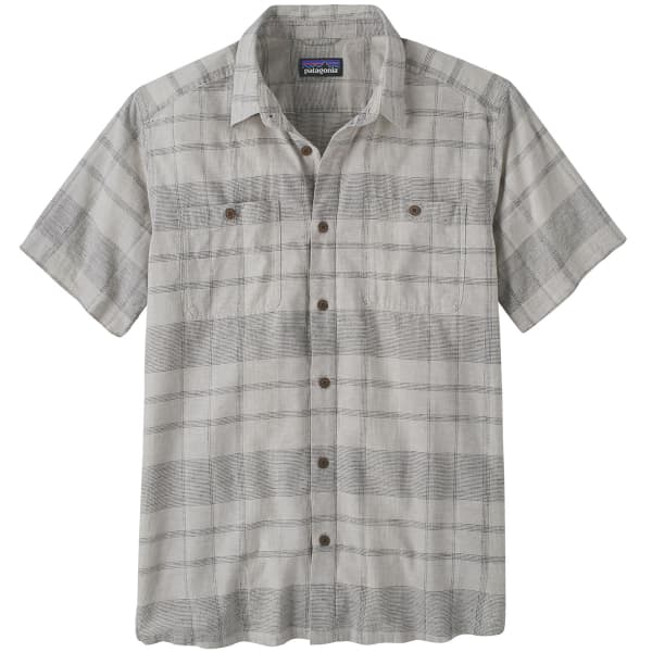 Patagonia men's button down shirts hot sale