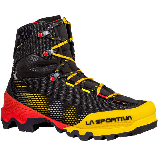 Wreed overstroming personeelszaken La Sportiva Aequilibrium St Gtx Black/yellow 2023 -12% sur Ekosport