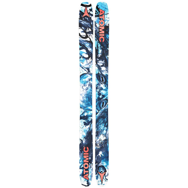 ATOMIC BENT CHETLER 120 BLACK/MULTICOLOR - Alpine ski