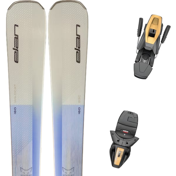 Elan WILDCAT 83 C + EL 9.0 GW SHIFT