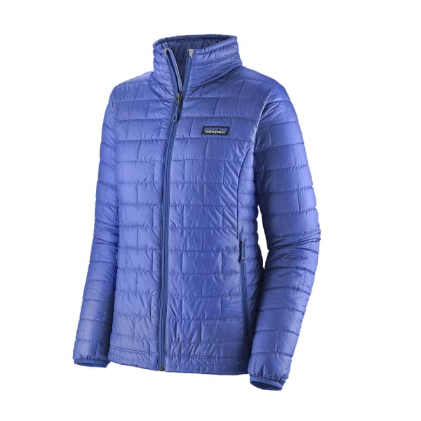 Patagonia nano puff cobalt blue sale