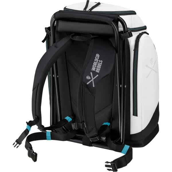 HEAD REBELS COACHES BACKPACK WHITE/BLACK - Ski boot bag