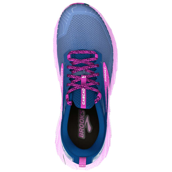 Brooks cascadia 9 womens sale purple