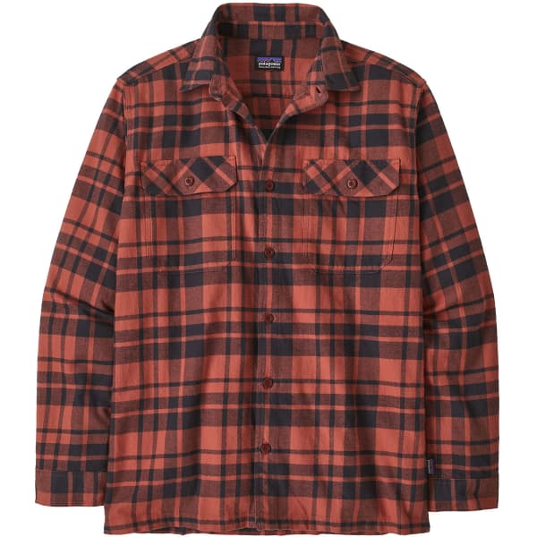 Flannel jacket patagonia hot sale
