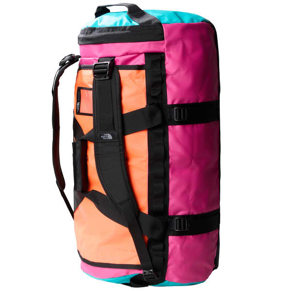 Pink Tnf Duffel Medium The North Face Base Camp Duffel Bag M - Main Image