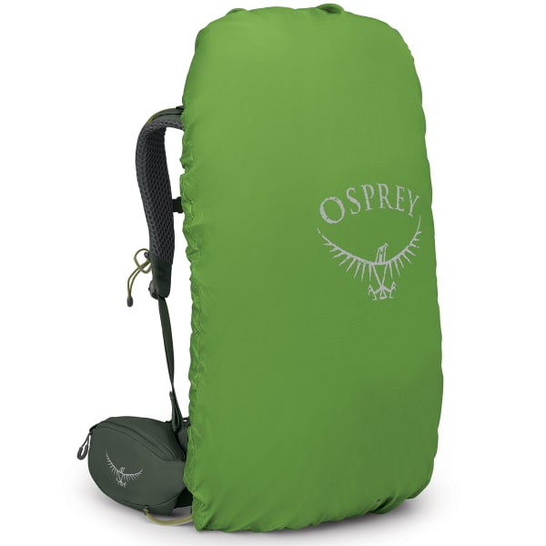 OSPREY KESTREL 38 BONSAI GREEN - Hiking backpack
