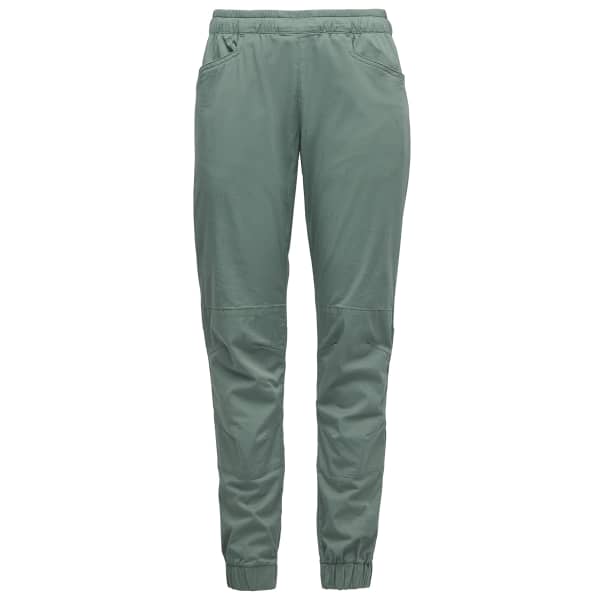 Black and green pants online