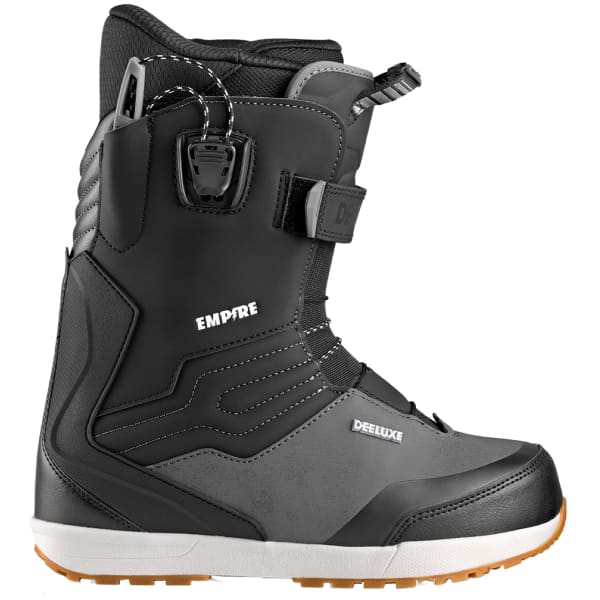 【GINGER掲載商品】 DEELUXE-EMPIRE CHARCOAL - Snowboard boots スノーボード