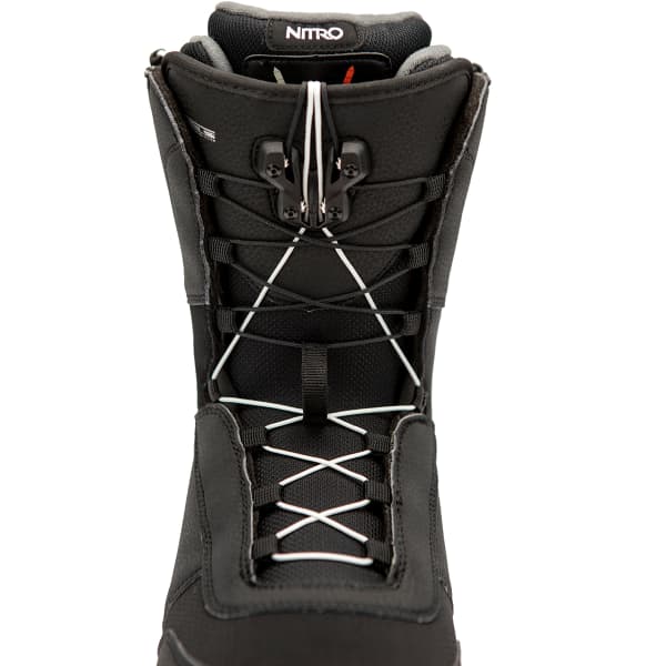 NITRO-VAGABOND TLS Unicolore - Snowboard boots