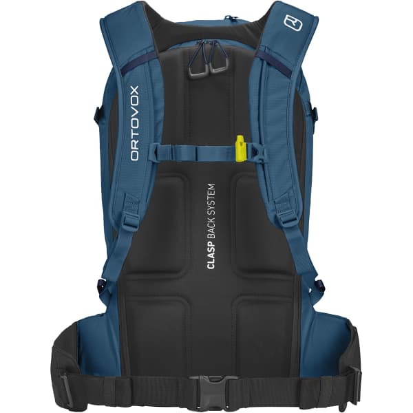 ORTOVOX FREE RIDER 22 PETROL BLUE - Ski backpack