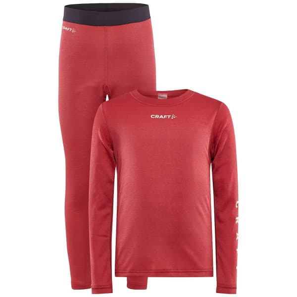 CRAFT CORE WARM BASELAYER SET J ASTRO Thermal set