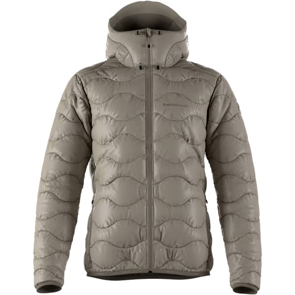 Peak performance helium hood outlet