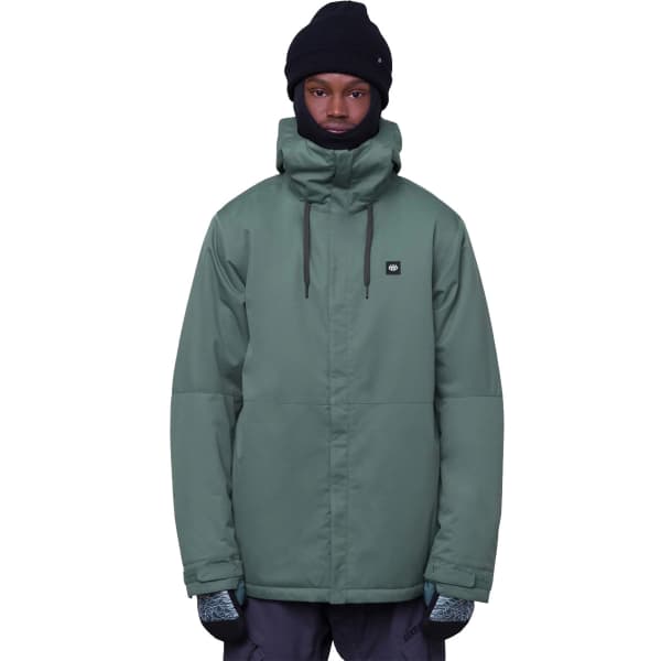 686 MNS FOUNDATION INSULATED JACKT CYPRESS GREEN 24