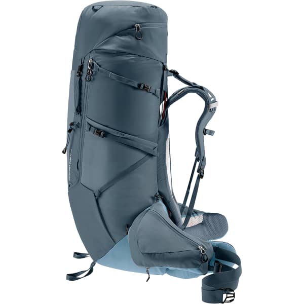 DEUTER AIRCONTACT CORE 70 10 GRAPHITE SHALE Hiking backpack
