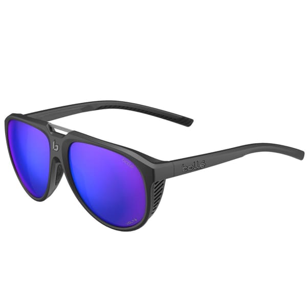 BOLLE EUPHORIA BLACK MATTE SFS272 Lunettes lifestyle