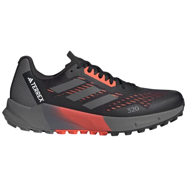ADIDAS TERREX AGRAVIC FLOW 2 CORE CORE BLACK GREY FOUR FTWR WHITE Trail running shoes