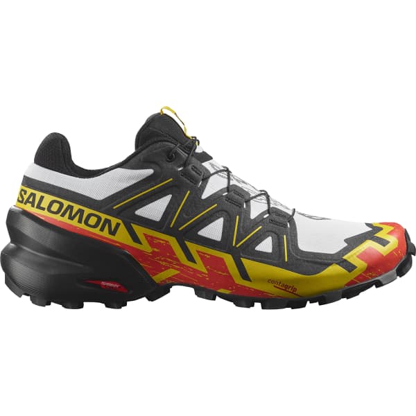 Salomon speedcross yellow 2025