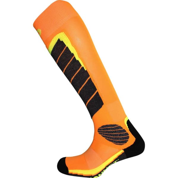 monnet mi-bas access - orange - taille 41/42 2024