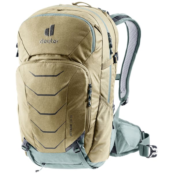 DEUTER ATTACK 18 SL DESERT SAGE Zaino mountain bike