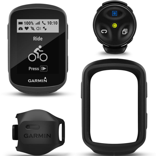 ▷ Garmin GPS para Ciclismo Edge 130 Plus ©