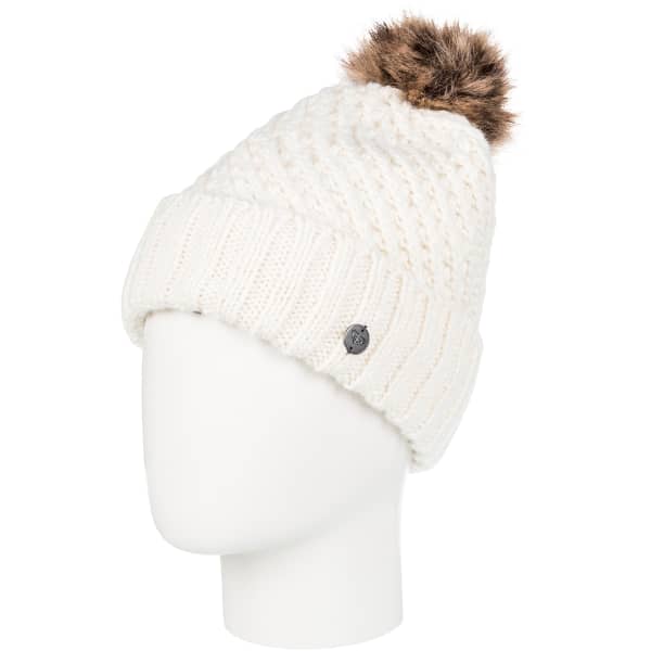 ROXY-BLIZZARD HDWR EGRET - Ski beanie