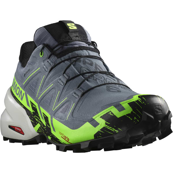 SALOMON-SPEEDCROSS 6 GTX Unicolore - Trail running shoes