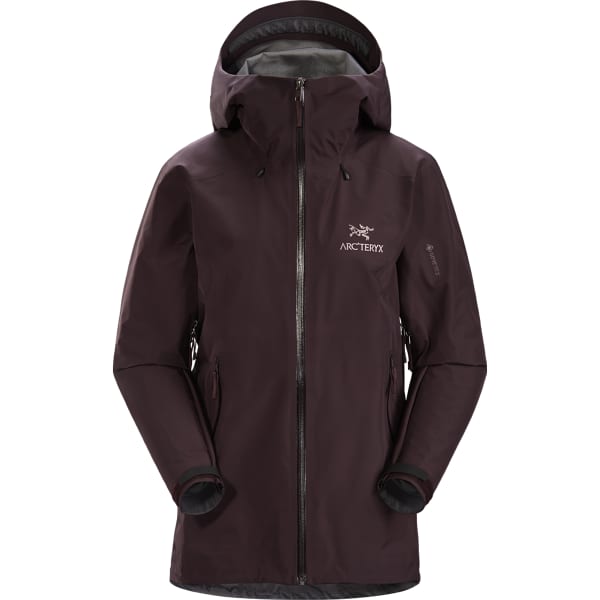 ARC'TERYX-BETA LT JACKET WOMEN'S PHANTASM - Mountaineering ARC'TERYX-BETA LT JACKET WOMEN'S PHANTASM - Mountaineering