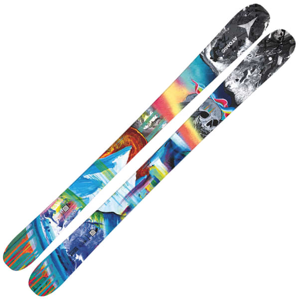 ATOMIC BENT CHETLER MINI 153-163 MULTICOLOR - Ski