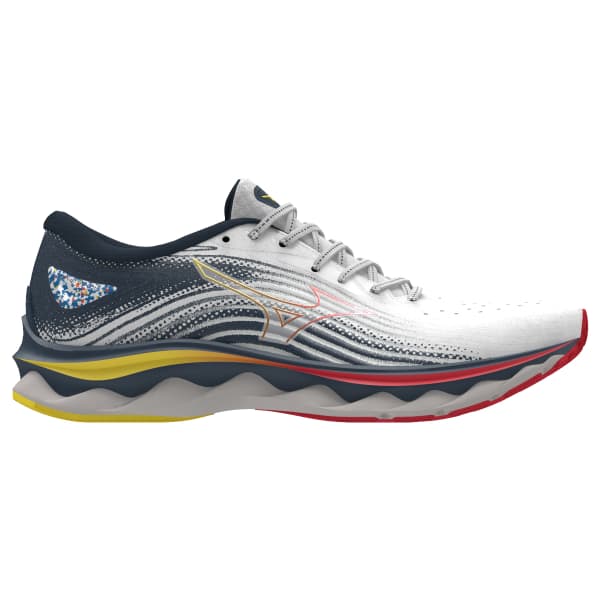 Womens Mizuno Wave Sky 6 Running Shoe