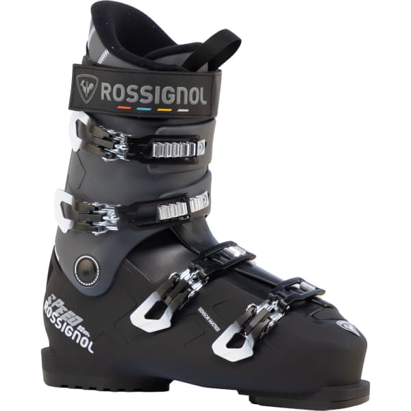 ROSSIGNOL SPEED 80 HV+ black アルペン スキーブーツ ROSSIGNOL SPEED 80 HV+ BLACK - Alpine ski boots