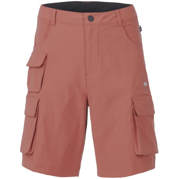 picture robust shorts - rouge - taille l 2022