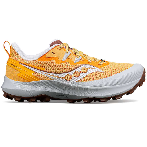 SAUCONY Peregrine 14 W - Orange / Marron / Gris - taille 41 2024