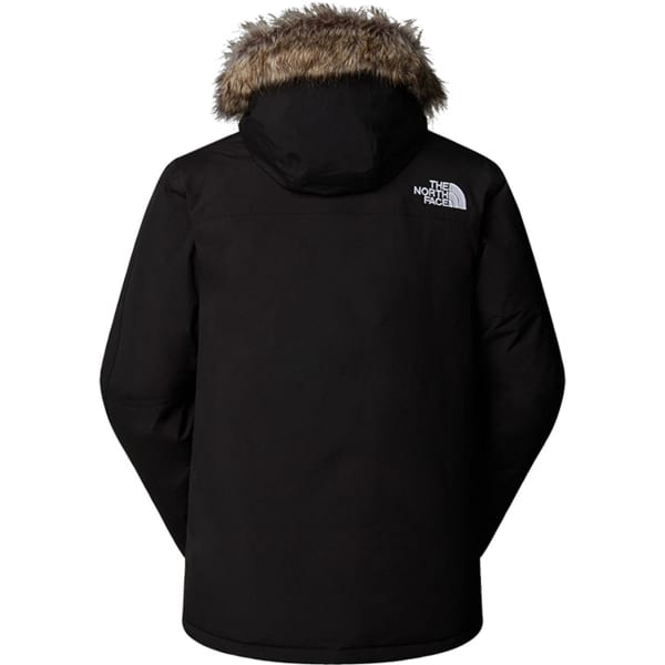 THE NORTH FACE MCMURDO PARKA TNF BLACK-NPF - Parka