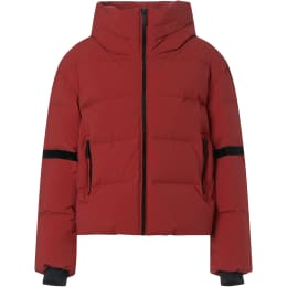 Achat Veste ski enfant Fusalp Archos - Pumpkin 2018 Sports Aventure