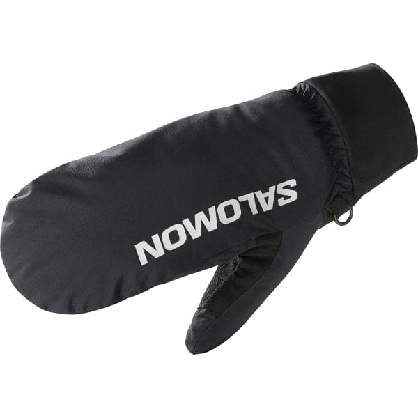 SALOMON CROSS WINTER MITTEN U DEEP BLACK Cross country ski glove