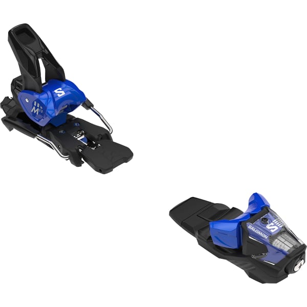 SALOMON-S/RACE SL 10 + M12 GW Unicolore - Alpine ski set