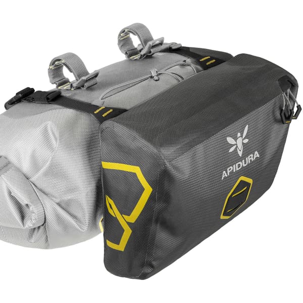 Apidura Expedition Accessory Pocket Pochette gravel 4,5L pour sacoche de  guidon vélo