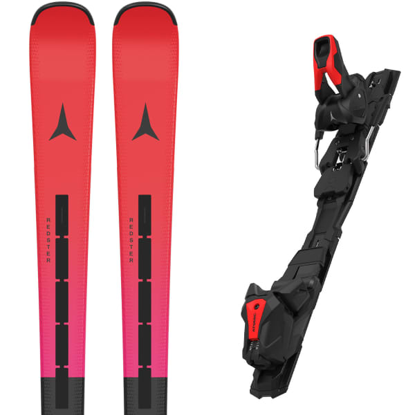 Atomic Redster G7 Rvsk L Red Pink + Mi 12 Gw R 27