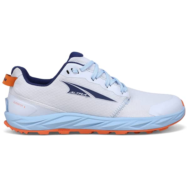 ALTRA Tenis de correr Superior 6 Trail para hombre